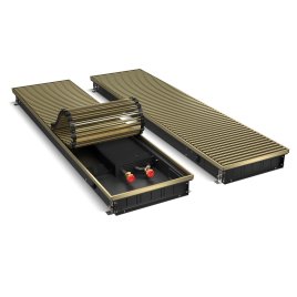 Внутрипольный конвектор Royal Thermo Atrium 75/300/2500-DG-U-LB
