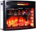Каминокомплект Interflame Экстер махагон под очаг Panoramic 06 25 LED FX QZ