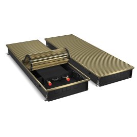 Внутрипольный конвектор Royal Thermo Atrium 110/400/1700-DG-U-LB