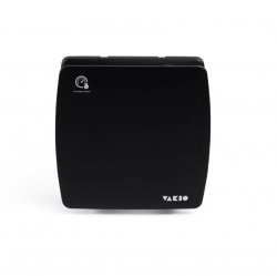 Вентилятор вытяжной Vakio Smart EF-150 черный