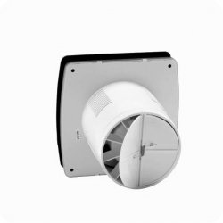 Вентилятор вытяжной Vakio Smart EF-150 черный