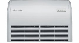 Напольно-потолочная сплит-система Quattroclima QV-I24FF1/QN-I24UF