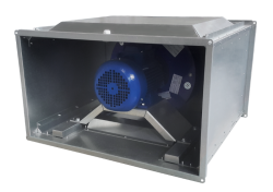 Вентилятор канальный Zilon ZFX 50-30 0.55-2D