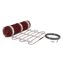 Комплект теплого пола Royal Thermo EasyFix Mat RTEM 2-180-2.5 с терморегулятором Basic