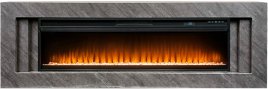 Каминокомплект Royal Flame Line с очагом Vision 60 LED concrete (разборный)