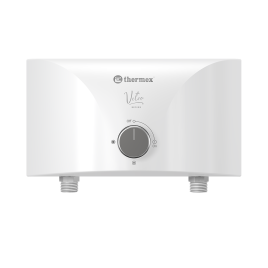 Проточный электрический водонагреватель Thermex Vetro 5500 combi