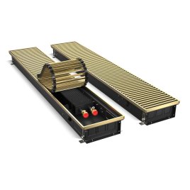 Внутрипольный конвектор Royal Thermo Atrium 90/200/1500-DG-U-AU