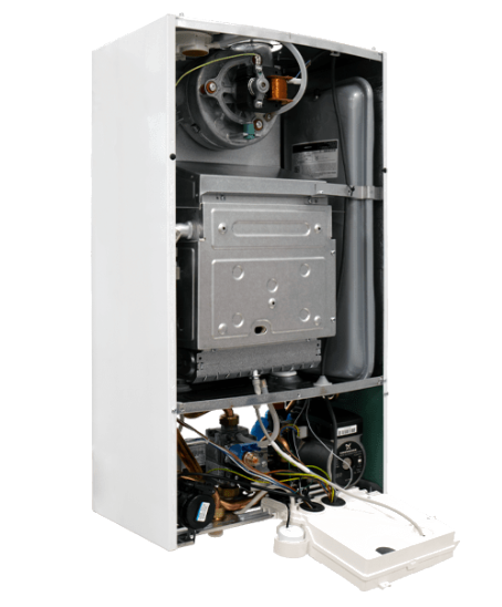 Настенный газовый котел Fondital Minorca PLUS CTFS 24 CU