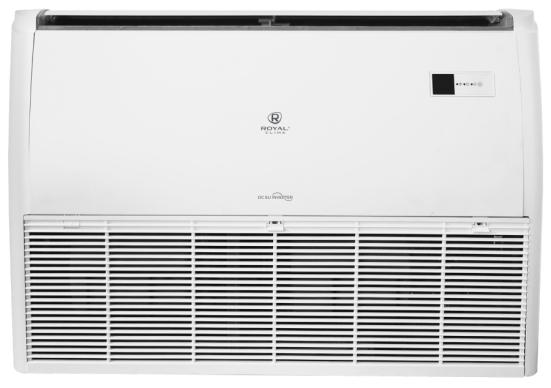 Напольно-потолочная сплит-система Royal Clima CO-F 36HNDI/CO-E 36HNDI Competenza DC Inverter 2025