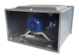 Вентилятор канальный Zilon ZFX 100-50 4.0-2D