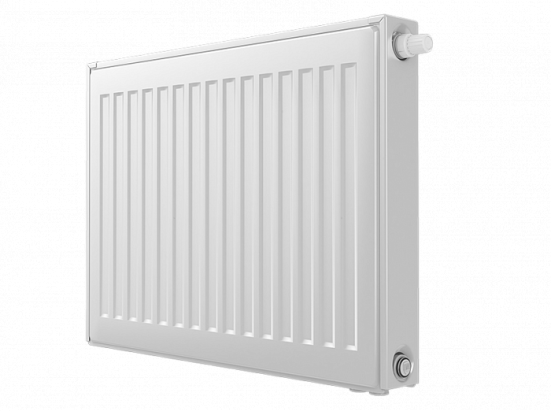 Стальной панельный радиатор Royal Thermo Ventil Compact VC21-500-800 RAL9016 M