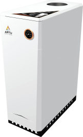 Напольный газовый котел ARTU S23К (АОГВК-23.2)