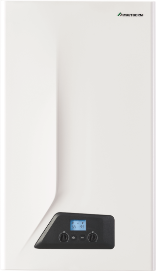 Настенный газовый котел Italtherm City Class 30 F