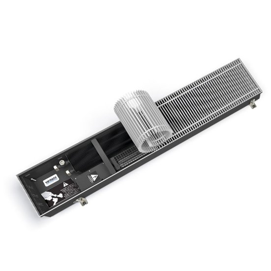 Внутрипольный конвектор Varmann Qtherm Q 180.110.1750 RR U EV3