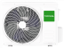 Сплит-система ТopCool TR-12SBST1IN/TR-12SBST1/OUT Eco