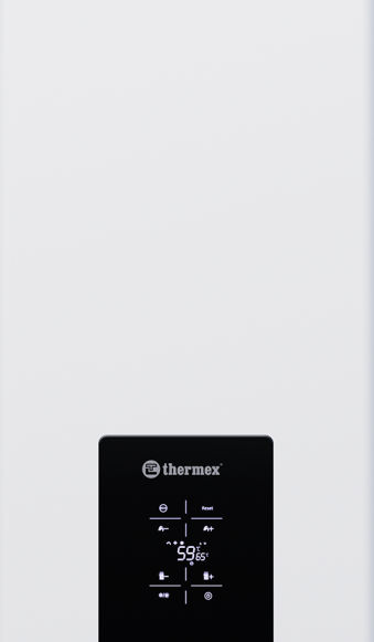 Настенный газовый котел Thermex Blaze F 40 кВт Турбо