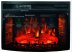 Каминокомплект Interflame Exter Alpina угловой под очаг Panoramic 08 25 LED FX