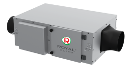 Приточная установка Royal Clima RCV-900 LUX Vento