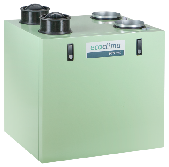 Приточно-вытяжная установка Ecoclima ECT PV-R 1250-E4.5-R-5 Pro Vent