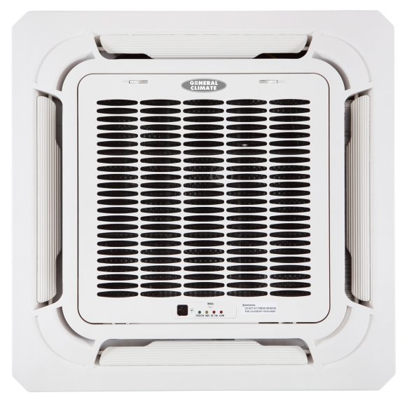 Внутренний кассетный блок мульти сплит-системы General Climate GC-ME4С18HRA1(с)-A