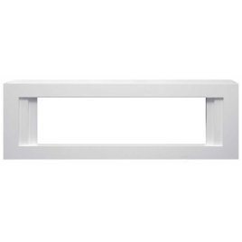 Портал Interflame Старлайн белый под очаг FreeSpace 60 LED FX QZ