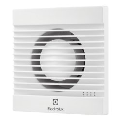 Вентилятор вытяжной Electrolux EAFB-120TH Basic с таймером и гигростатом