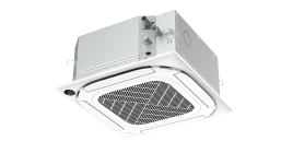 Внутренний кассетный блок мульти сплит-системы MDV MDCAC4I-07HRFN8/T-MBQ4-03BD ERP Full DC Inverter