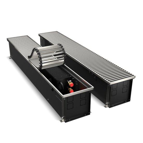 Внутрипольный конвектор Royal Thermo Atrium 190/200/900-DG-U-NA