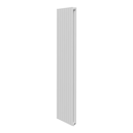 Дизайн-радиатор Royal Thermo Shift Q30 VC2180 6 секций RAL9016