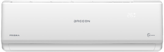 Сплит-система Breeon BRC-24TPI Prisma Inverter