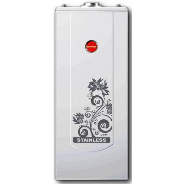 Напольный дизельный котел Kiturami STSO-17