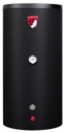 Бойлер косвенного нагрева Federica Bugatti INOX Coil Tube 200