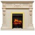 Каминокомплект Royal Flame Corsica c очагом Fobos FX Brass