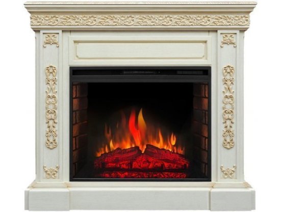 Каминокомплект RealFlame Ekaterina 26 с очагом Epsilon 26 S IR