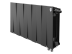 Биметаллический радиатор отопления Royal Thermo PianoForte 300 10 секций Noir Sable VDR