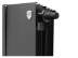 Биметаллический радиатор отопления Royal Thermo PianoForte 300 10 секций Noir Sable VDR