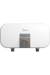 Проточный электрический водонагреватель Midea MIWH-3500C Infinity