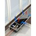 Внутрипольный конвектор VARMANN Ntherm 250.110.1500