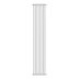 Дизайн-радиатор Royal Thermo Shift R22 C2180 8 секций RAL9016