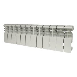 Радиатор алюминиевый ROMMER Al Plus 200 x12