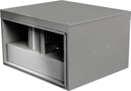 Вентилятор канальный Zilon ZKSA 600х350-4L3