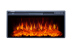 Каминокомплект Interflame Елизавета с очагом FreeSpace 40 LED FX QZ бежевый с золотой патиной