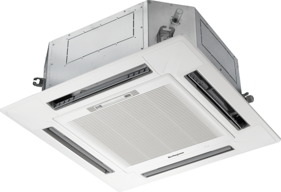 Кассетная сплит-система Berlingtoun BCI-36ACIN1/BCO-36AIN1