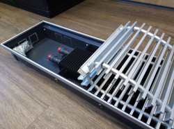 Внутрипольный конвектор iTermic ITTZ.075.250.4600