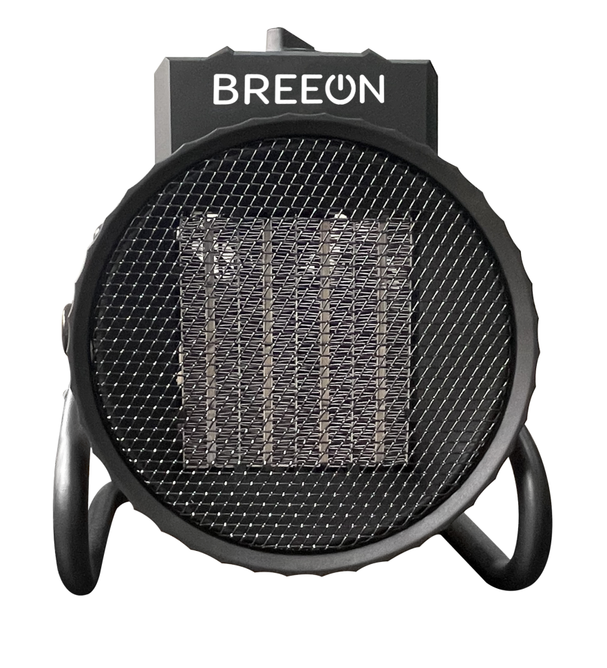 Электрическая тепловая пушка Breeon BHEG-2000 Pro Compact