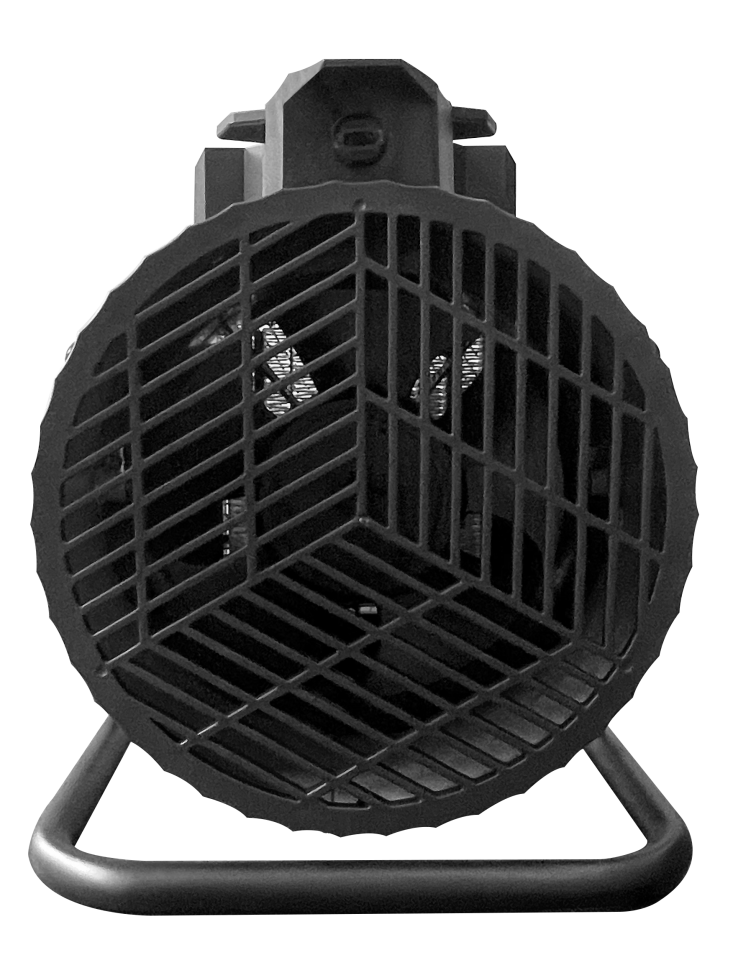 Электрическая тепловая пушка Breeon BHEG-2000 Pro Compact