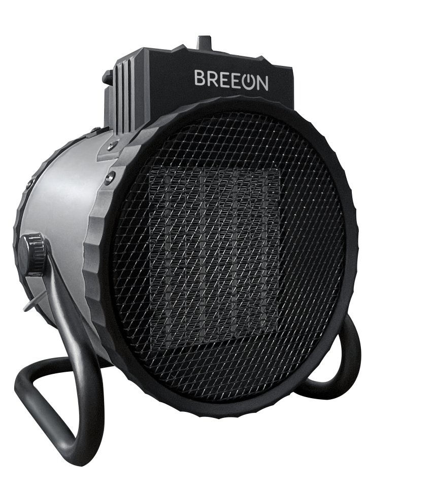 Электрическая тепловая пушка Breeon BHEG-3000 Pro Compact