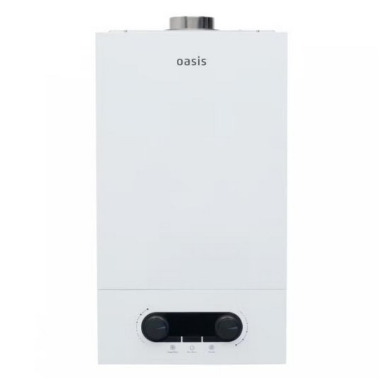 Настенный газовый котел Oasis KK-24